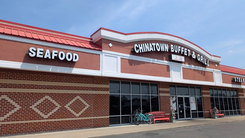 Chinatown Buffet Chinatown Buffet