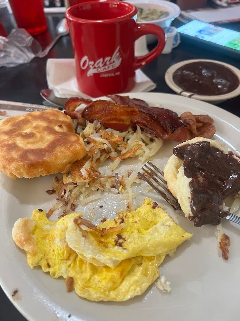 Chocolate Gravy and Biscuits: Breakfast With a Twist
