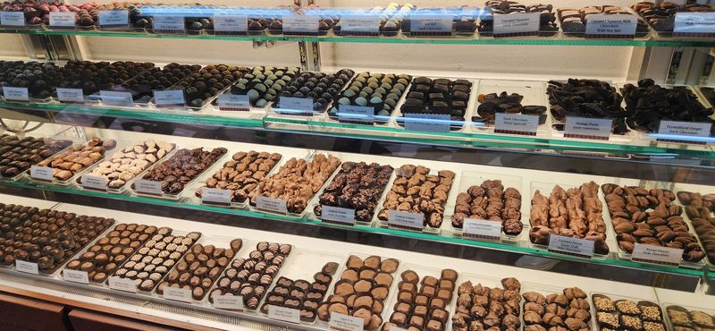 Chocolate Shapes That Are Almost Too Fun to Eat
