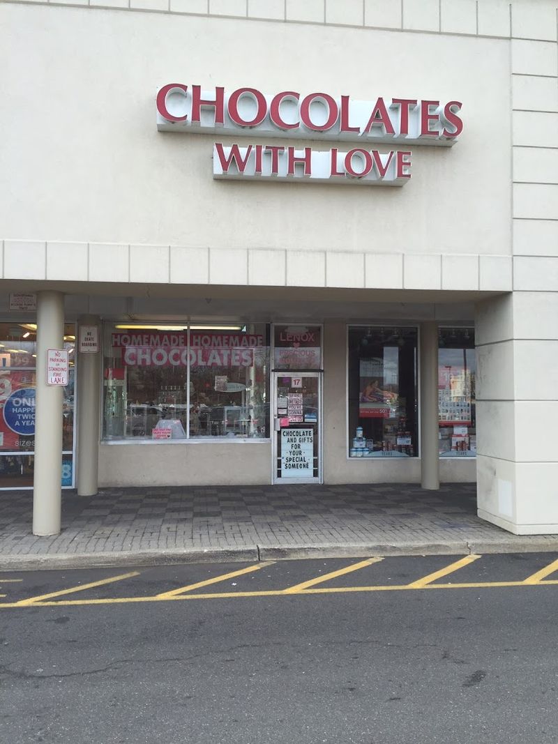 Chocolates with Love, Ramsey, New Jersey Chocolates with Love, Ramsey, New Jersey