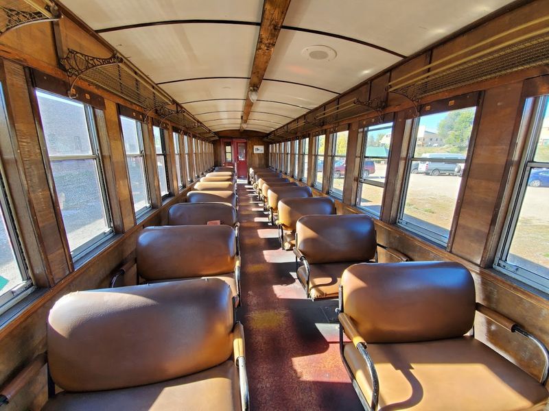 Choosing Your Car: Coach, Premium, or Parlor Choosing Your Car: Coach, Premium, or Parlor