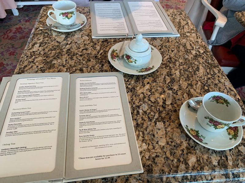 Choosing Your Tea: The Flavor Lineup