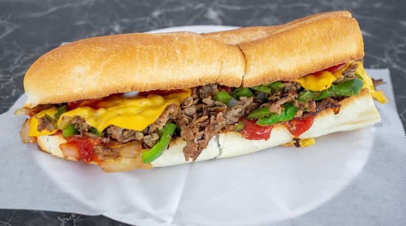 Chopped Cheese and the Cheesesteak Connection Chopped Cheese and the Cheesesteak Connection