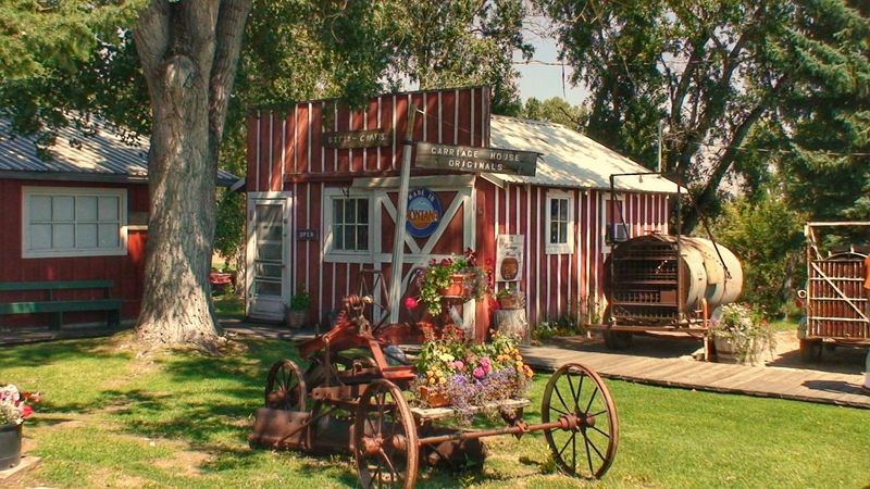 Choteau Choteau