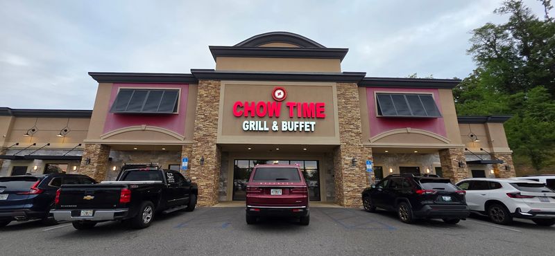 Chow Time Grill & Buffet - Tallahassee