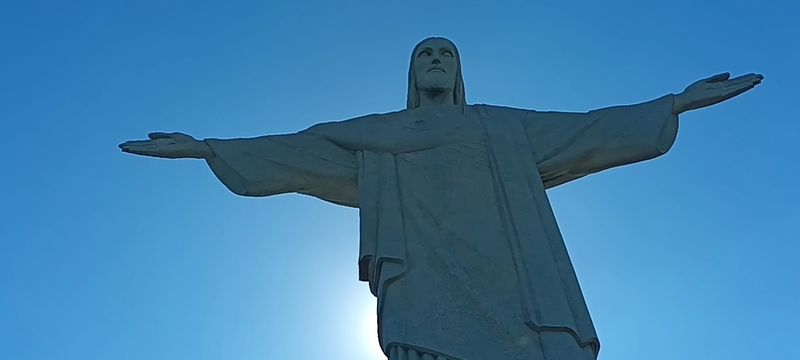 Christ the Redeemer, Brazil