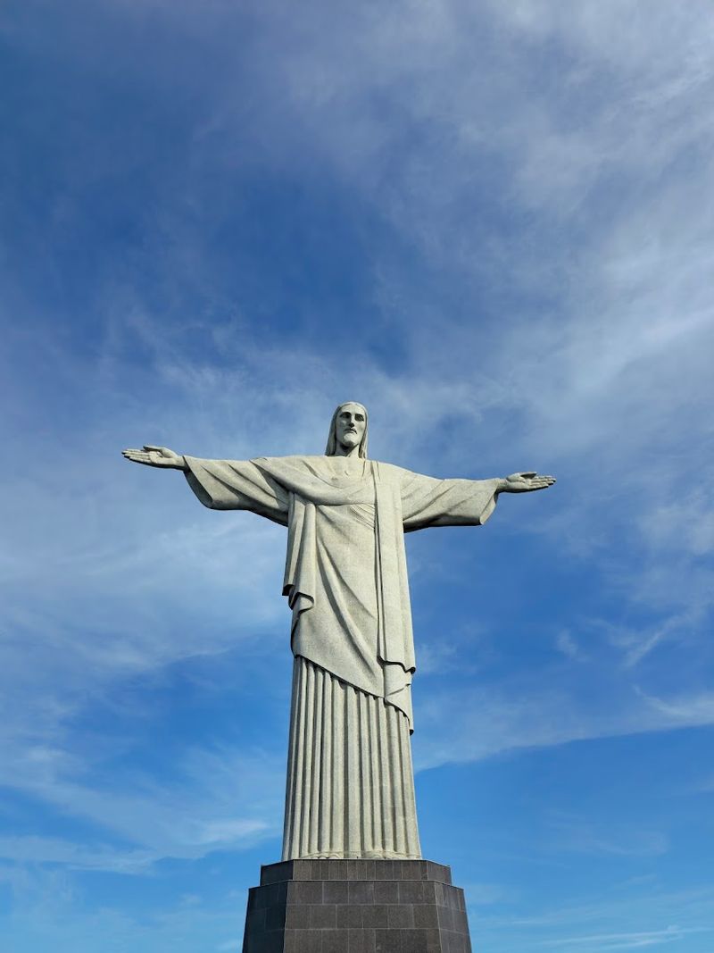 Christ the Redeemer - Rio de Janeiro, Brazil Christ the Redeemer - Rio de Janeiro, Brazil