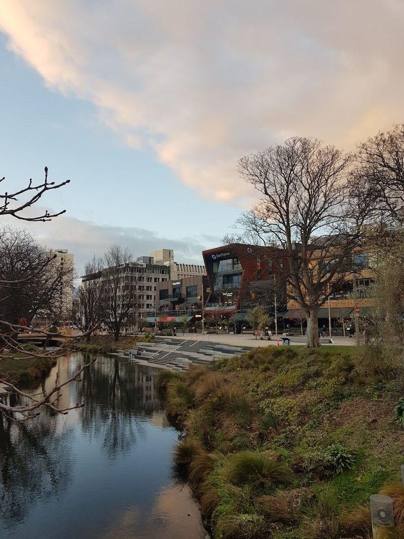 Christchurch, New Zealand Christchurch, New Zealand