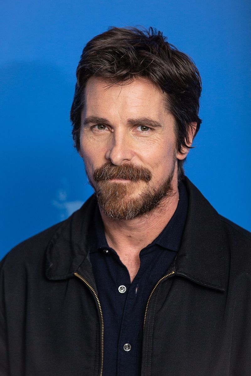 Christian Bale as Trevor Reznik (The Machinist)