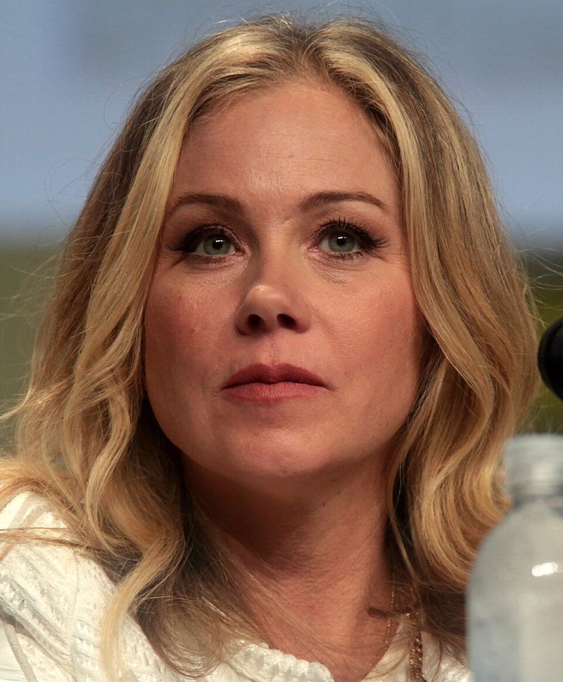 Christina Applegate – Elle Woods in Legally Blonde