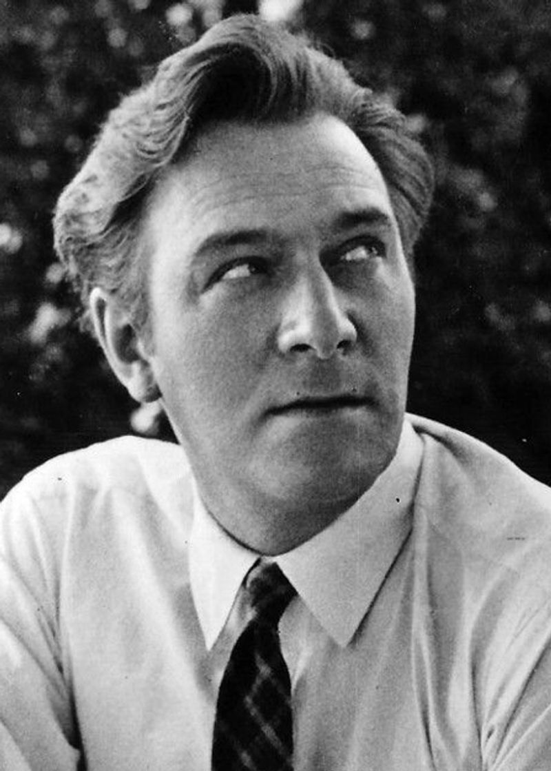 Christopher Plummer (The Sound of Music) Christopher Plummer (The Sound of Music)