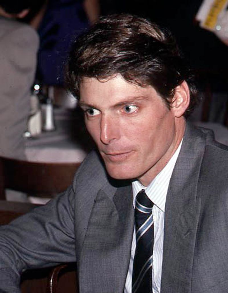 Christopher Reeve – Superman