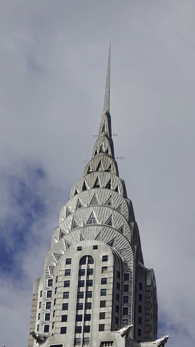Chrysler Building – New York City