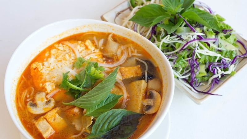 ChuMinh Tofu & Vegan Deli, Seattle, Washington