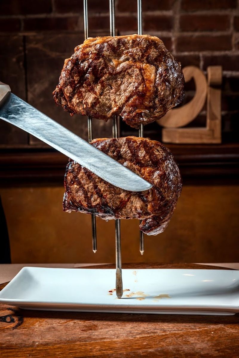 Churrascaria Plataforma, Midtown Manhattan