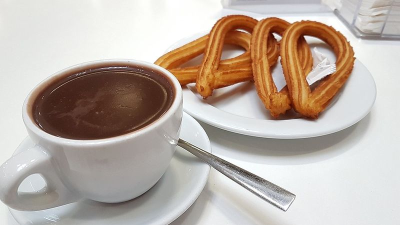 Churros - Spain