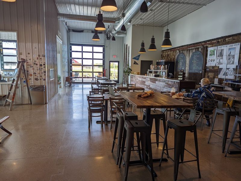 Cider Donuts, MADCAP Coffee, and the Kaffebar Worth Finding