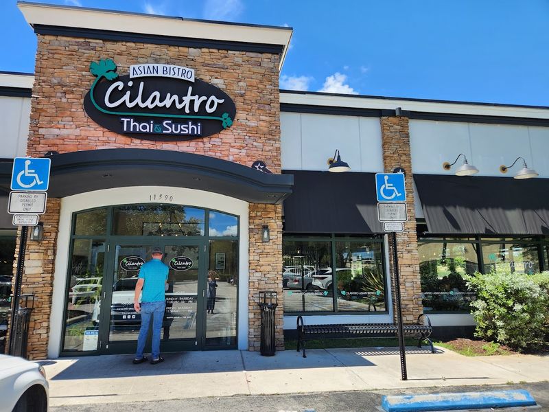 Cilantro Asian Bistro in Davie - Davie, Florida Cilantro Asian Bistro in Davie - Davie, Florida