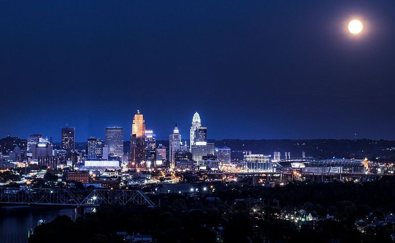 Cincinnati, Ohio