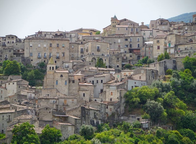 Saracena, Calabria