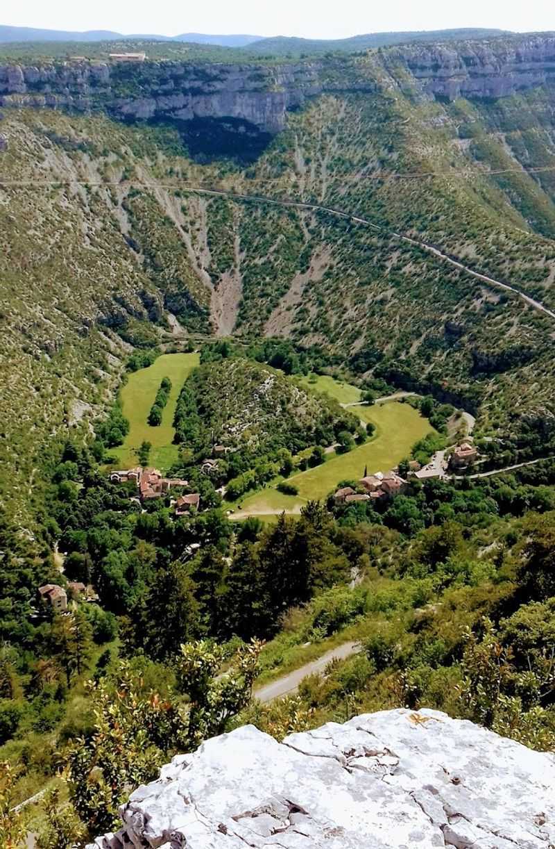 Cirque de Navacelles – Geological Wonder