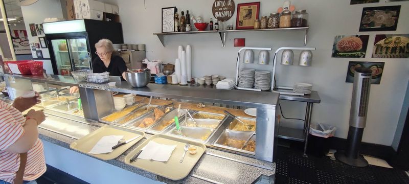 City Cafe East