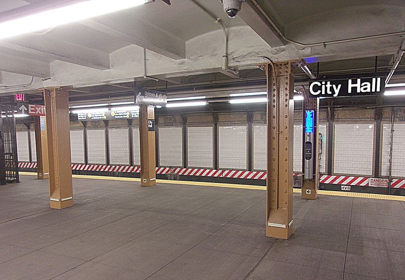 City Hall Station