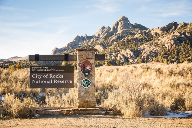 City of Rocks State Park