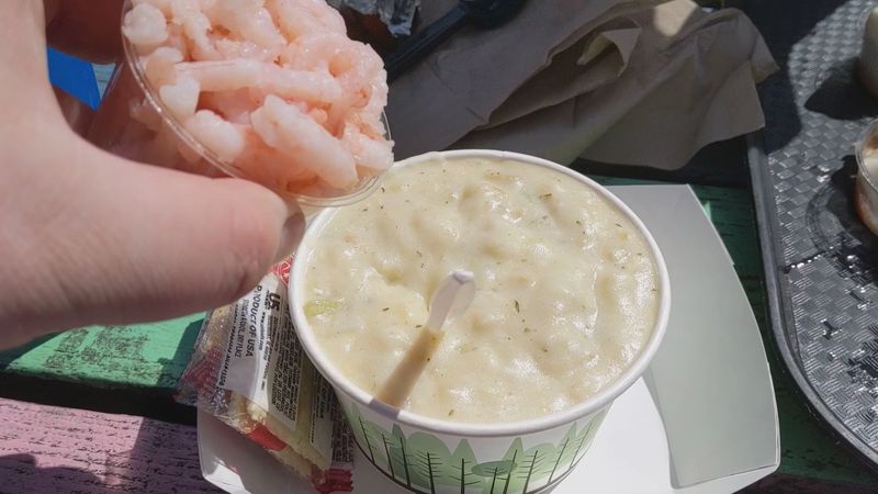 Clam Chowder That Packs a Serious Punch