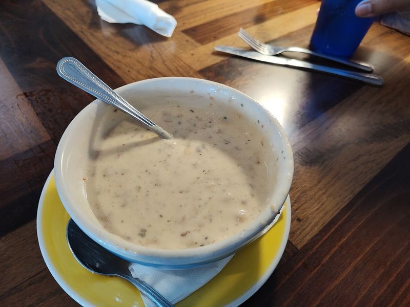 Clam Chowder Worth the Trip Alone Clam Chowder Worth the Trip Alone
