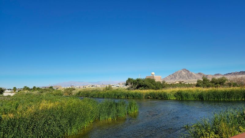 Clark County Wetlands Park Clark County Wetlands Park