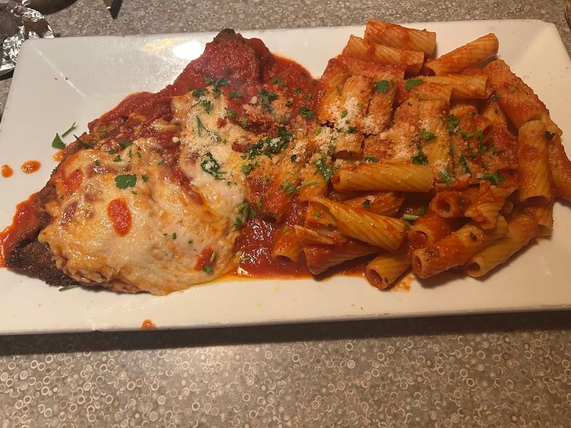 Classic Italian Comfort Food at Its Core