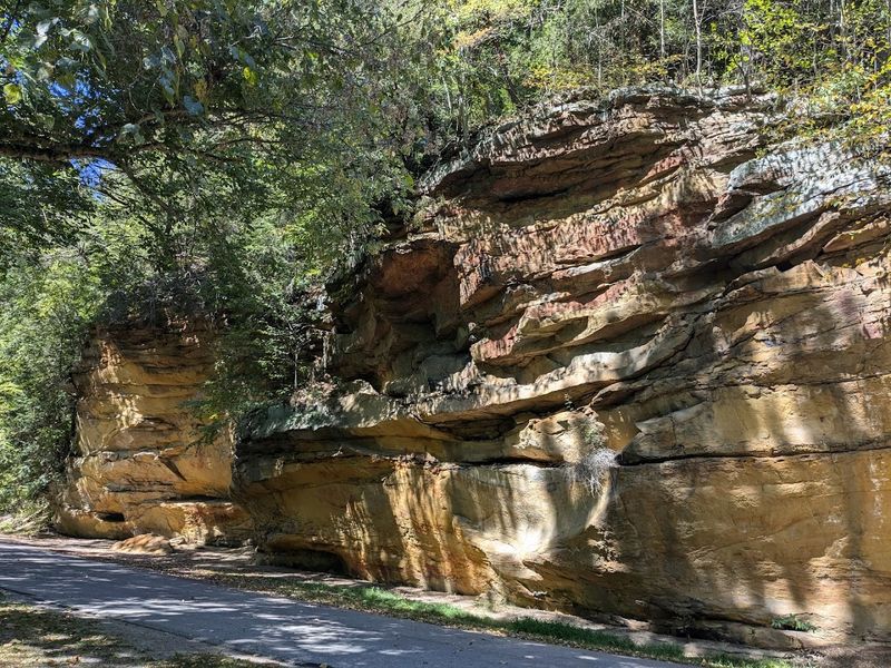 Clear Creek Metro Park in Rockbridge