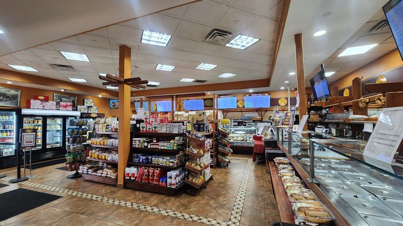 Clemente Bakery in South Hackensack, New Jersey Clemente Bakery in South Hackensack, New Jersey