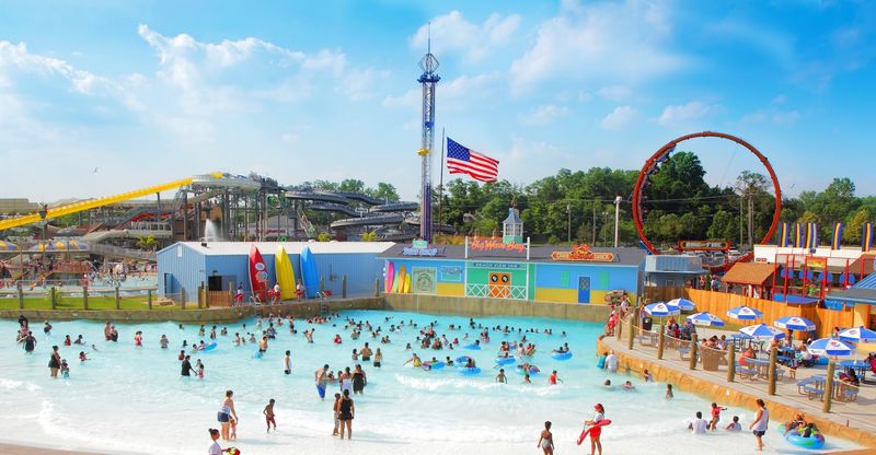 Clementon Park, Clementon, New Jersey