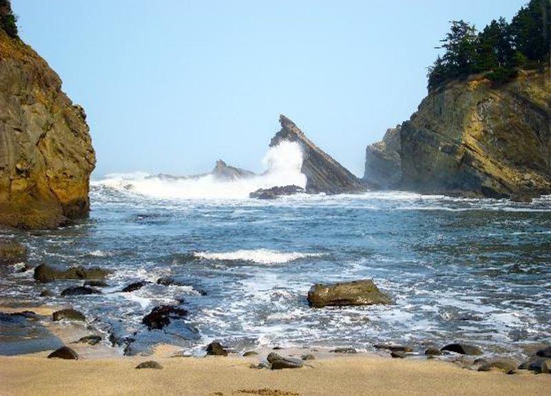 Cliff Views That Make You Stop Walking