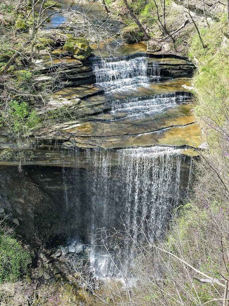 Clifty Falls State Park, Madison, Indiana Clifty Falls State Park, Madison, Indiana