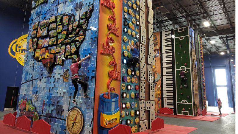 ClimbZone, Howell, New Jersey
