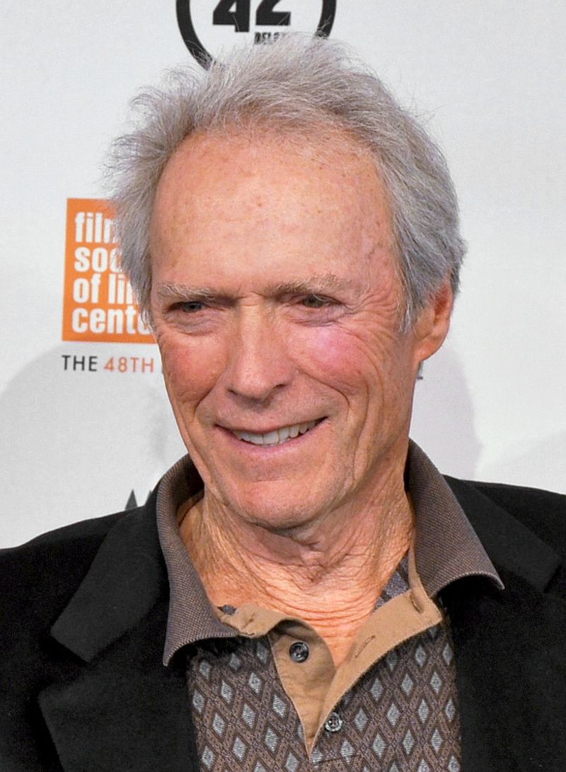 Clint Eastwood: The Lab Technician Nobody Noticed Clint Eastwood: The Lab Technician Nobody Noticed