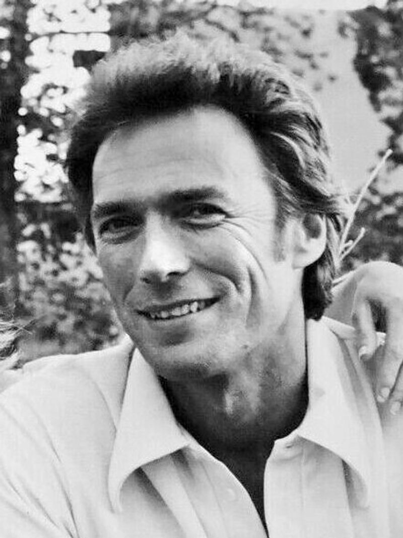 Clint Eastwood - U.S. Army