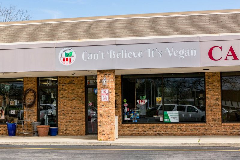 Can't Believe It's Vegan — Westerville