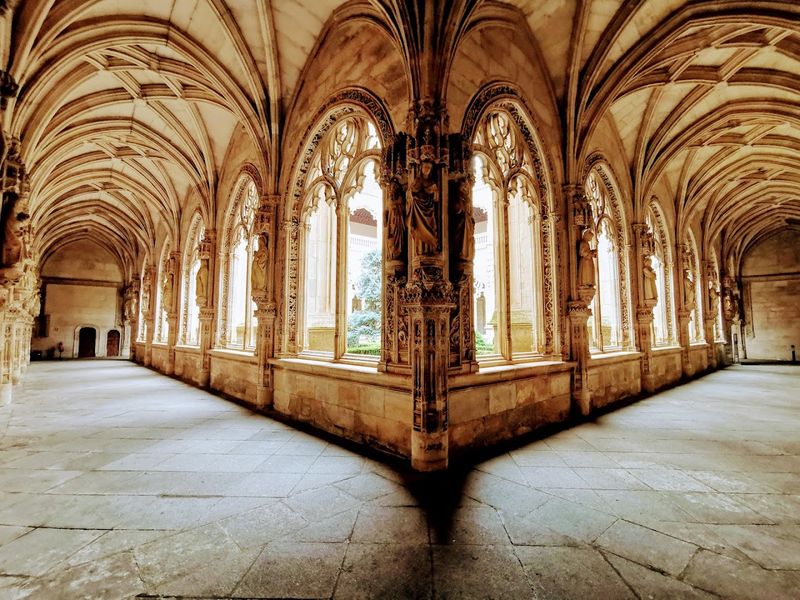 Cloister of San Juan de los Reyes, Toledo