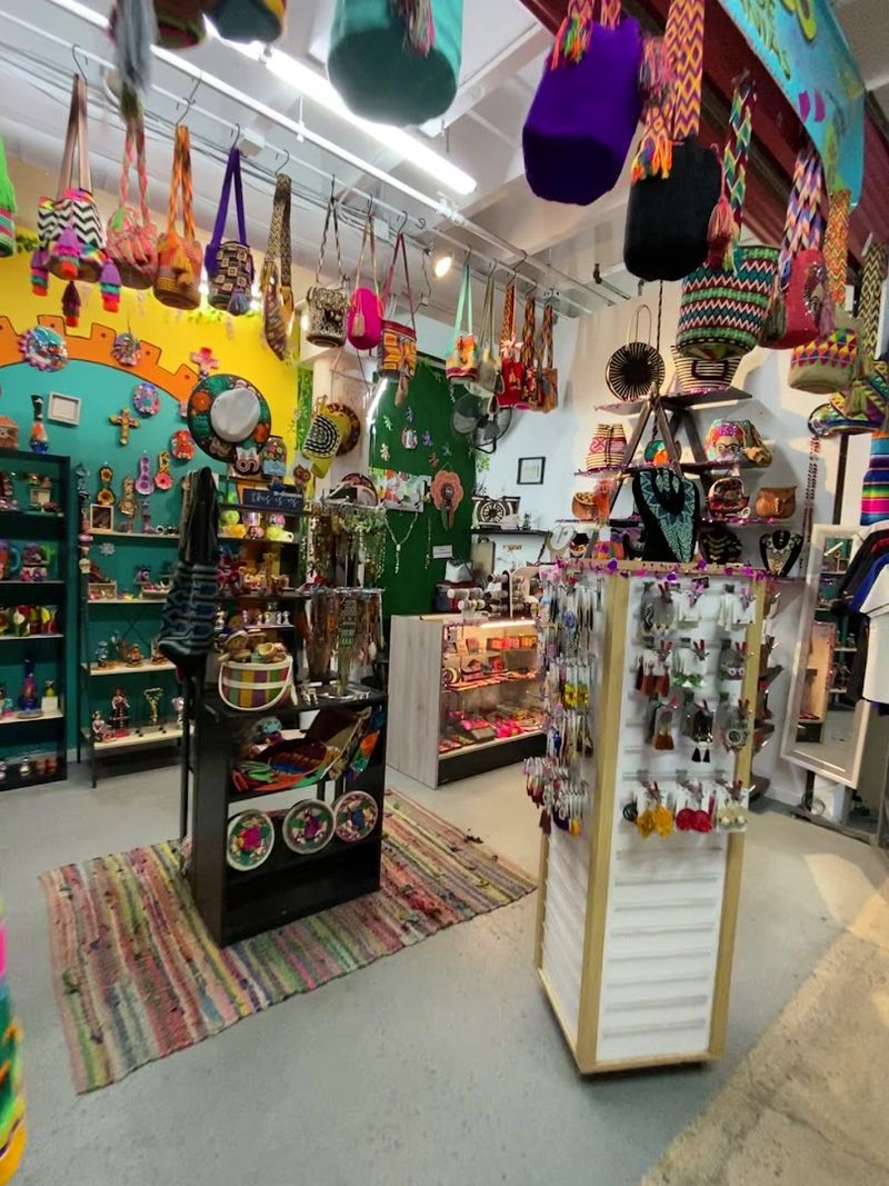 Clothing, Jewelry, and Everyday Goods at Vendor Stalls Clothing, Jewelry, and Everyday Goods at Vendor Stalls