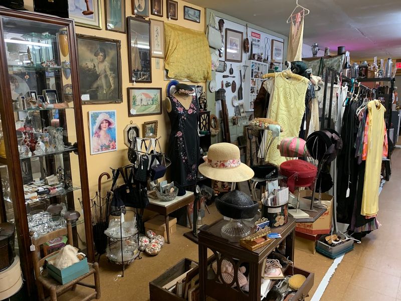 Clothing, Miniatures, and the Unexpected Corners