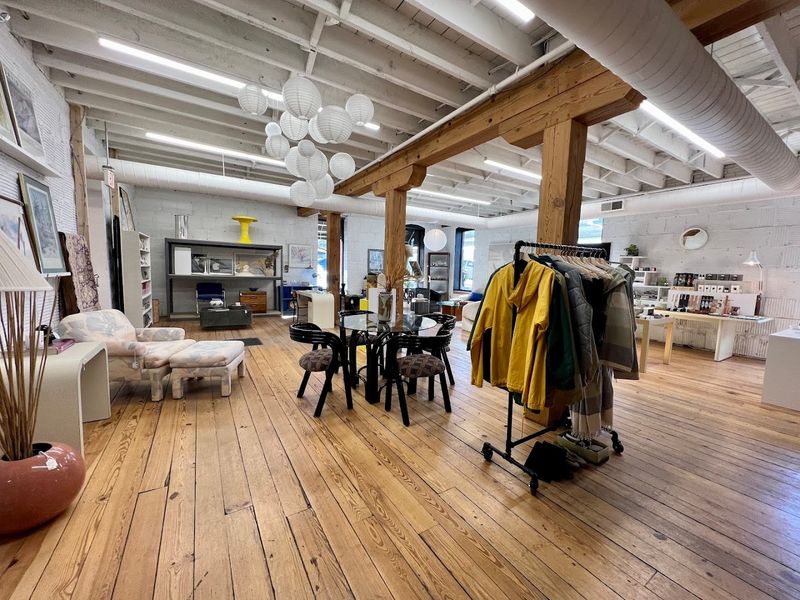 Clothing Racks Worth a Slow, Careful Look Clothing Racks Worth a Slow, Careful Look