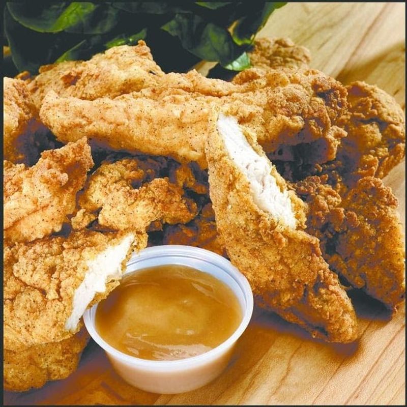 Cluck-U Chicken, Red Bank, New Jersey
