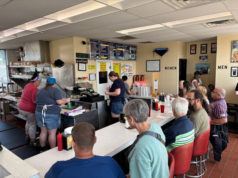 Clyde's Drive-In, St. Ignace Clyde's Drive-In, St. Ignace