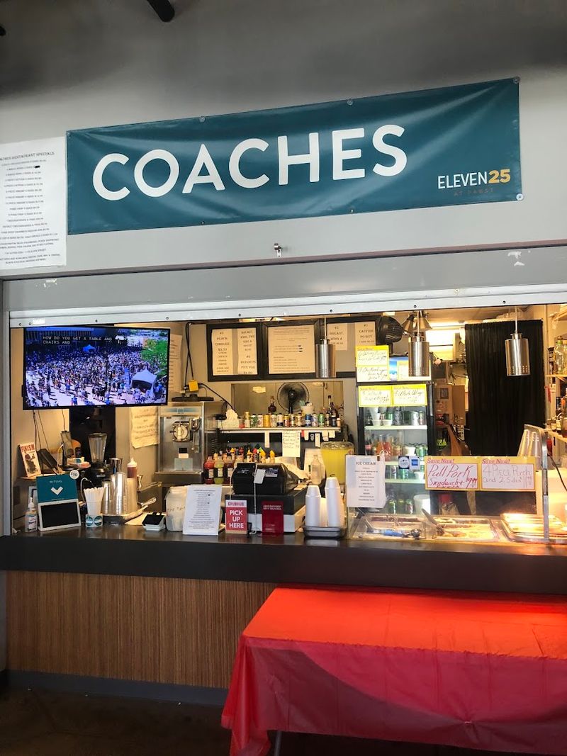 Coaches in Milwaukee