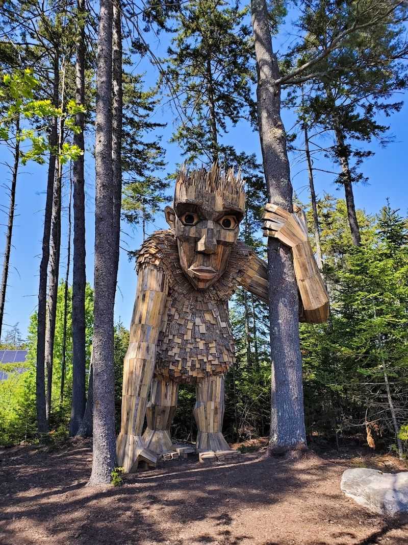 Coastal Maine Botanical Gardens – Boothbay, Maine