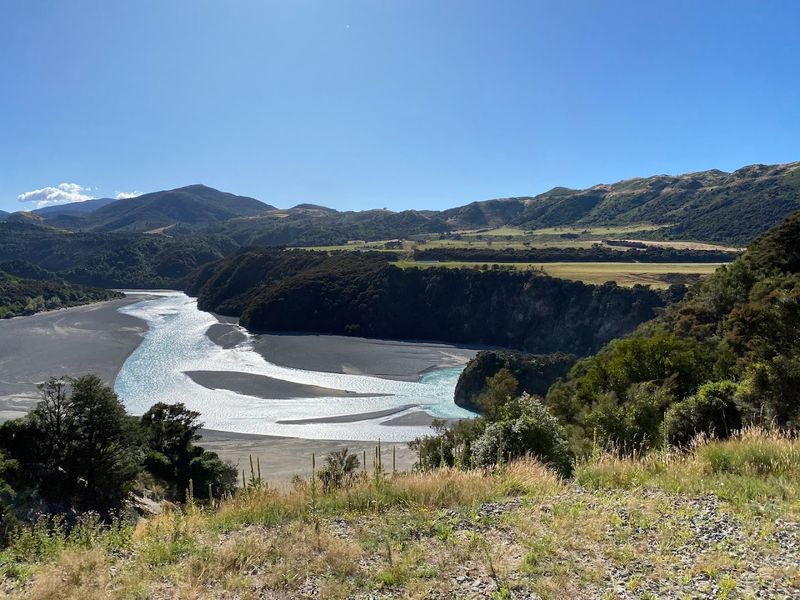 Coastal Pacific — New Zealand Coastal Pacific — New Zealand